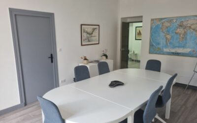 Nouvelle adresse niçoise